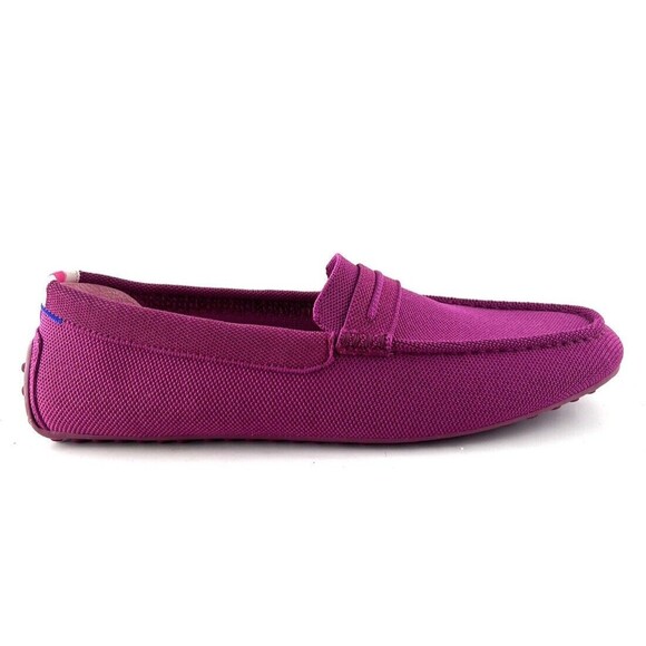 ROTHYS The Driver Pink Slip On Loafers Women’s Size 13 - Picture 5 of 10